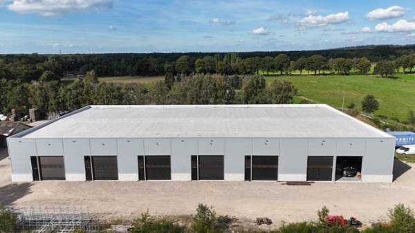 Bedrijfsruimte Herkenbosserweg 1-a Vlodrop