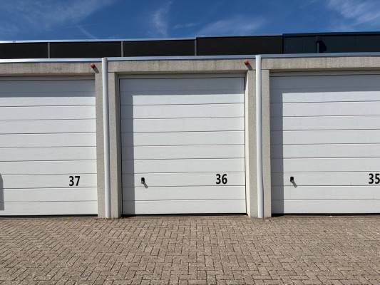 Bedrijfsruimte Tappersweg 53 Haarlem