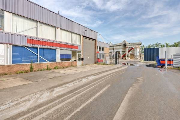 Bedrijfsruimte Nijverheidsstraat 14-b Gouda