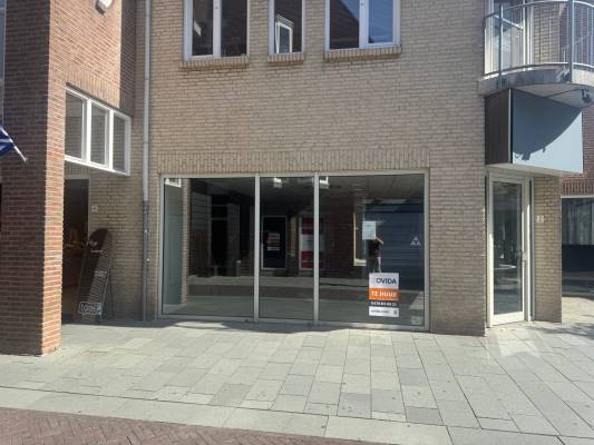Winkelruimte Kapelaanspad 2 Venray