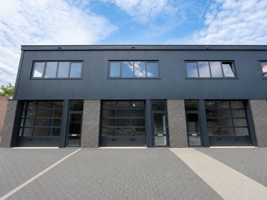 Bedrijfsruimte Laurent Janssensstraat 106- 02 Tilburg