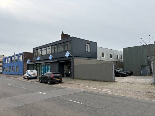Bedrijfsruimte Australiëlaan 8 Utrecht