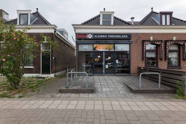 Winkelruimte Kleiweg 167 Rotterdam