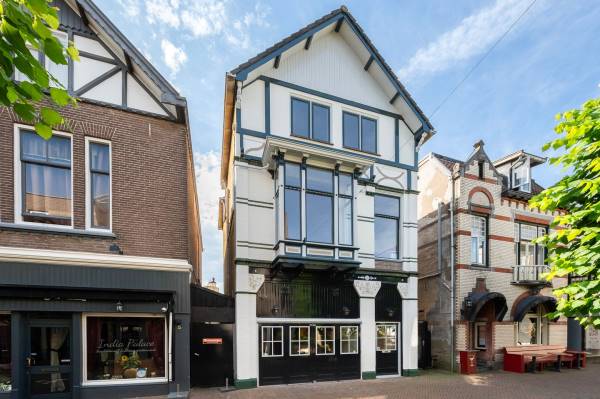 Horecagelegenheid Van Kinsbergenstraat 7 Apeldoorn