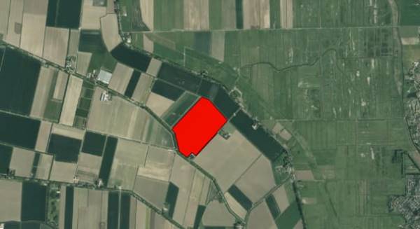Agrarische grond Boomdijk Klaaswaal