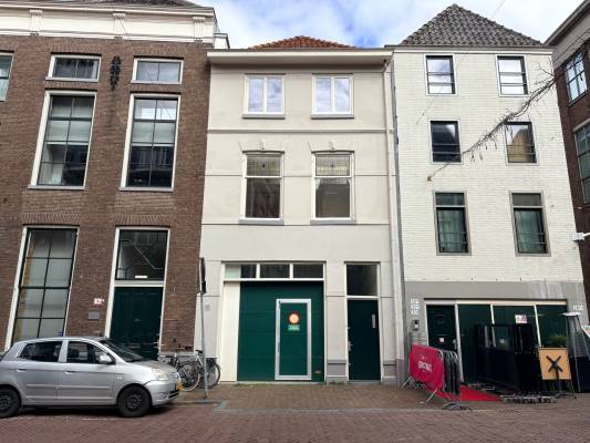 Kantoorruimte Voorstraat Zwolle