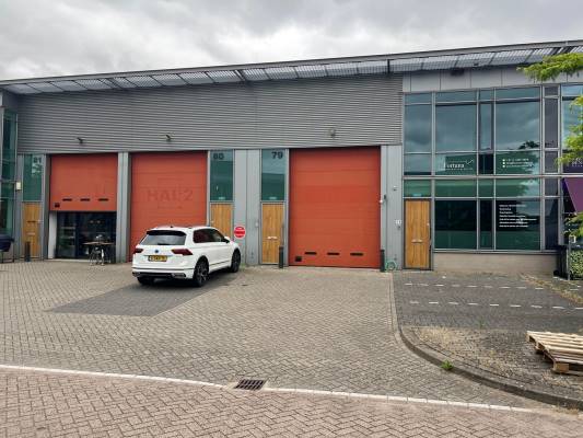 Bedrijfsruimte Gieterijstraat 79 Ridderkerk