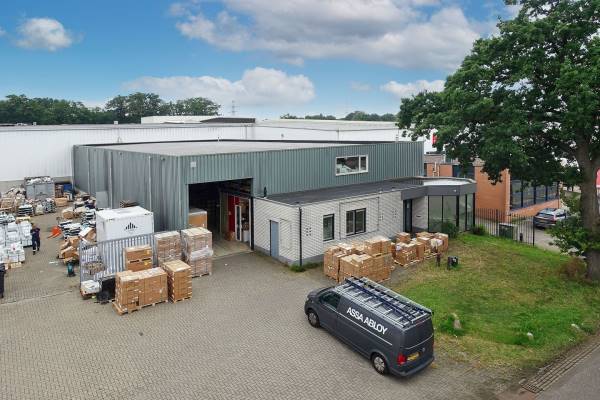 Bedrijfsruimte De Giem 1 Enschede