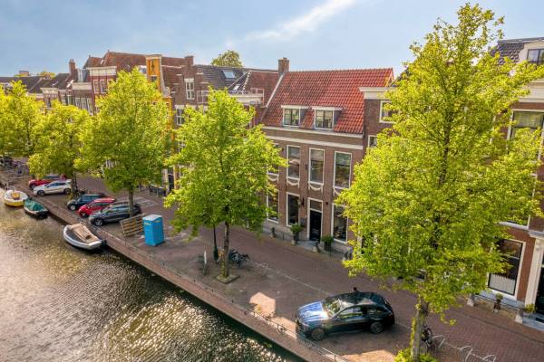 Kantoorruimte Herengracht 20 Leiden