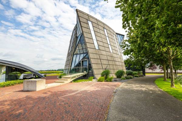 Kantoorruimte Aduarderdiepsterweg 6-b Groningen