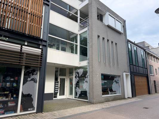 Kantoorruimte IJzerstraat 23 Tilburg