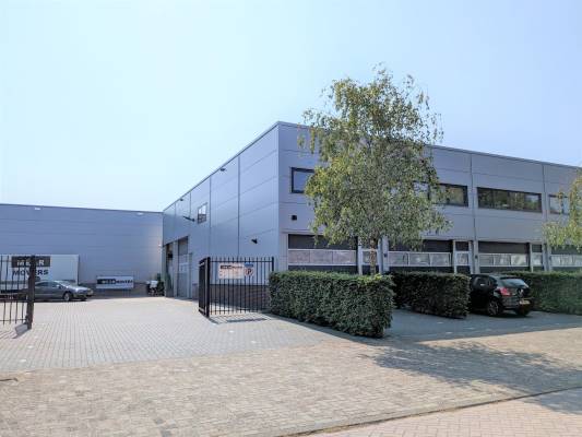 Bedrijfsruimte Kromme Spieringweg 569-E Vijfhuizen