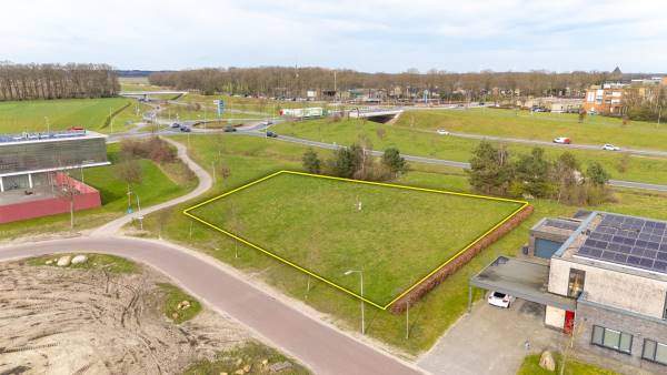 Bouwgrond Ijzertijdstraat Borger