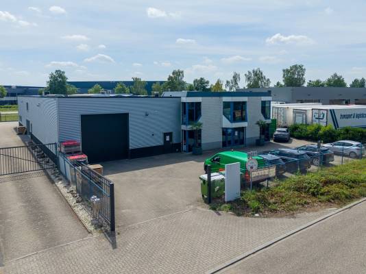 Bedrijfsruimte Willem Barentszweg 14 Venlo