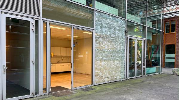 Kantoorruimte Veembroederhof 208 Amsterdam