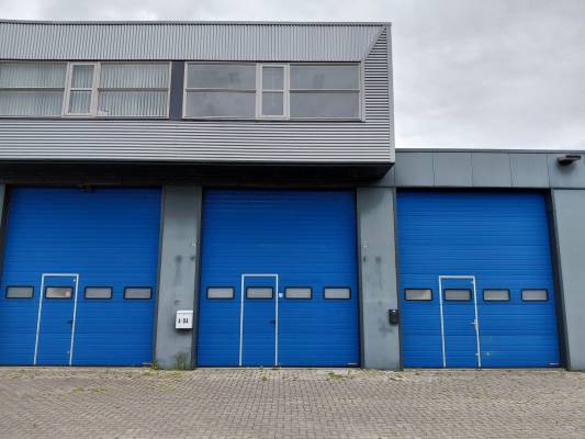Bedrijfsruimte Grote Weegbree - 4 Wolvega