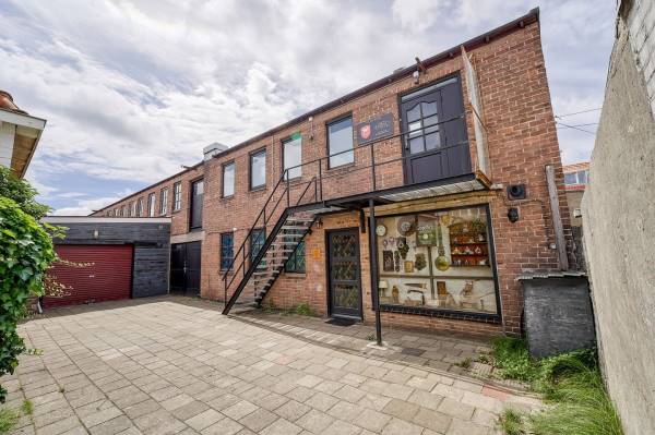 Bedrijfsruimte Wethouder D. Ouwehandstraat 9-A Katwijk (ZH)