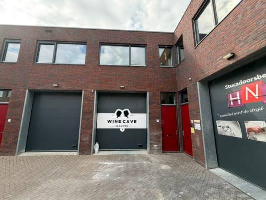 Bedrijfsruimte Parallelweg 70 Volendam