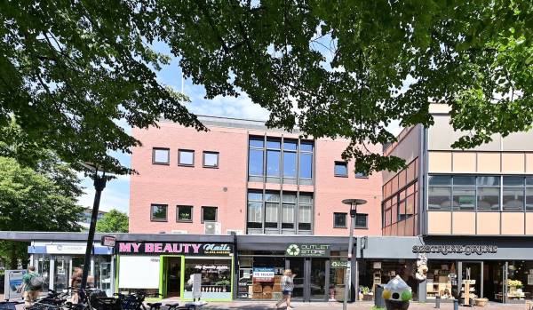 Beleggingsobject Utrechtsestraat 49- 55 Amersfoort