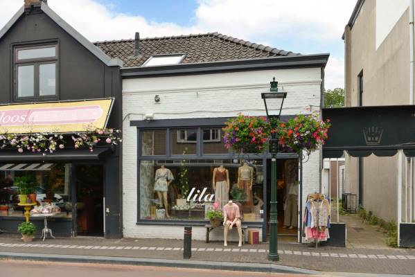 Winkelruimte Spiegelstraat 34 Bussum