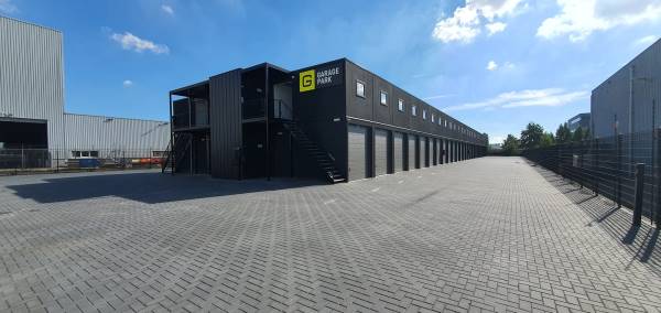 Bedrijfsruimte Vaartveld 8-a 121 Roosendaal