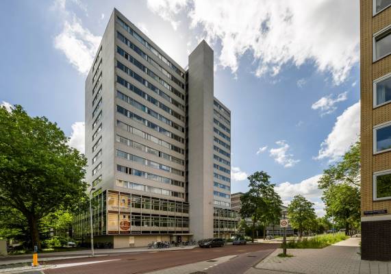 Kantoorruimte Van Leijenberghlaan 197- 199 Amsterdam