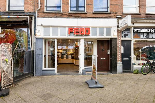 Beleggingsobject Hugo de Grootplein 3-H Amsterdam