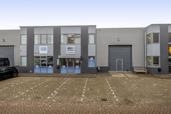 Bedrijfsruimte Kampenringweg 7 Gouda