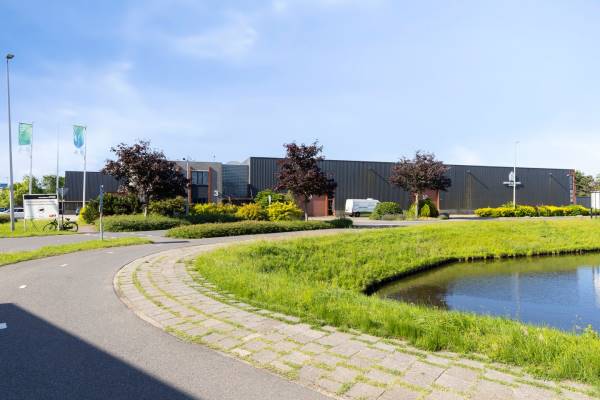Bedrijfsruimte Bandijkweg 3 Maasdijk