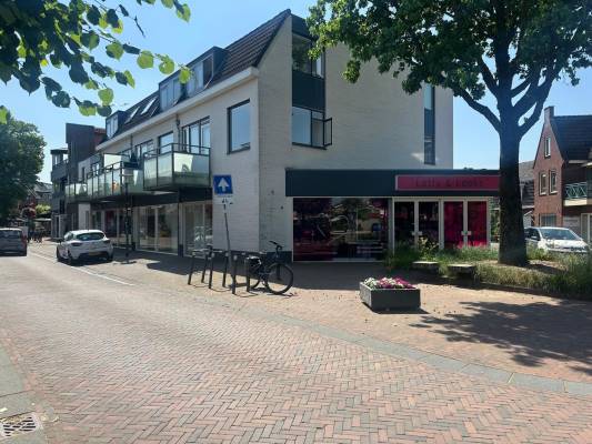 Winkelruimte Nijverdalsestraat 19 Wierden