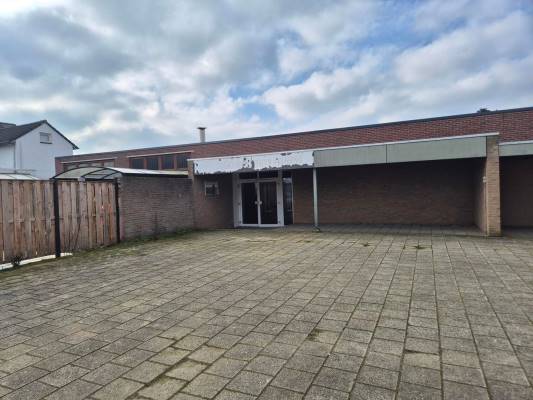 Winkelruimte Wilhelminaplein 29-a Someren