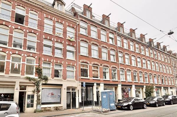 Kantoorruimte Van der Hoopstraat 33-AH Amsterdam