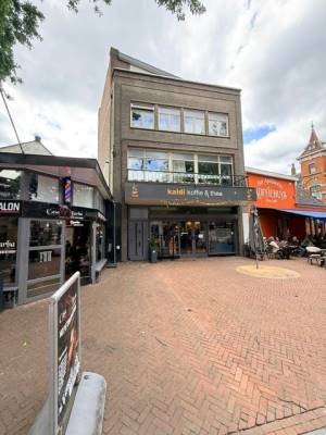 Winkelruimte Paslaan 2 Apeldoorn