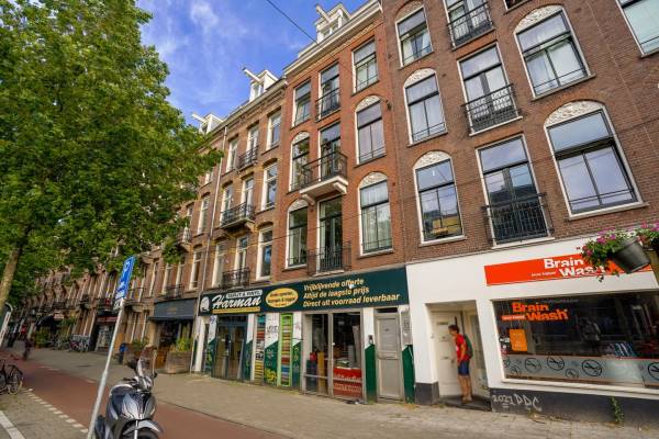Beleggingsobject Ceintuurbaan 192- 194 Amsterdam