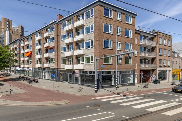 Winkelruimte Admiraal de Ruyterweg 33-A Rotterdam