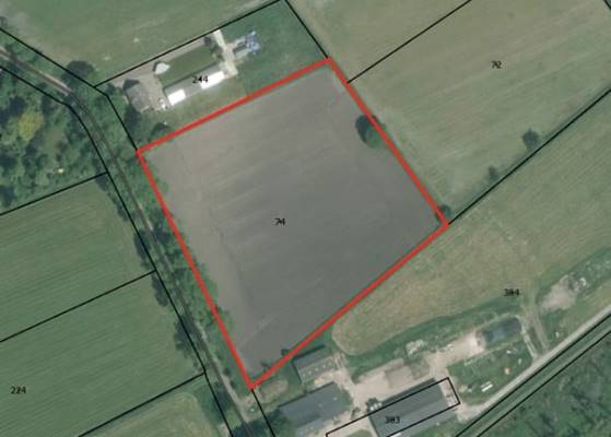 Agrarische grond Laagheidseweg Venray