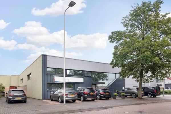 Bedrijfsruimte Verrijn Stuartweg 31 Diemen