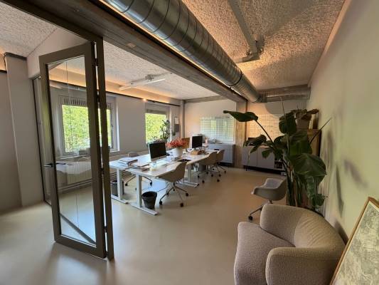 Kantoorruimte Goudsesingel 230 Rotterdam