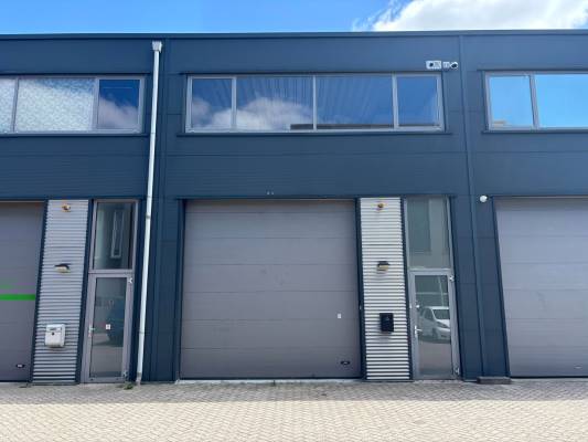 Bedrijfsruimte Frankeneng 114-G Ede