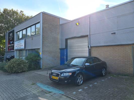 Bedrijfsruimte Vlambloem 163 Rotterdam