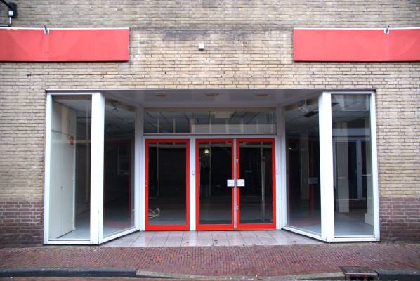 Winkelruimte Achterstraat 24 Woerden