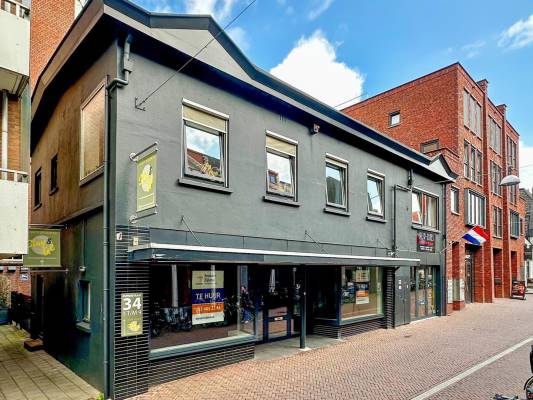 Winkelruimte Pijpenstraat 32 Enschede