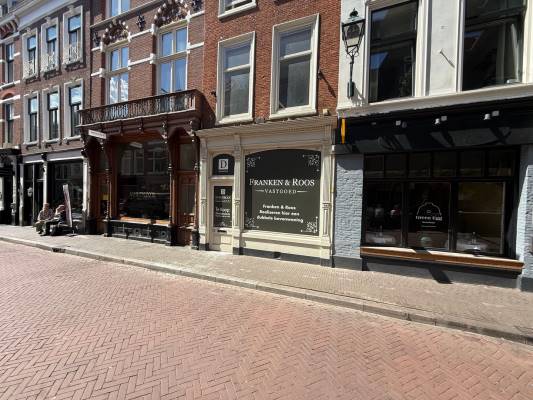 Winkelruimte Denneweg 136 Den Haag