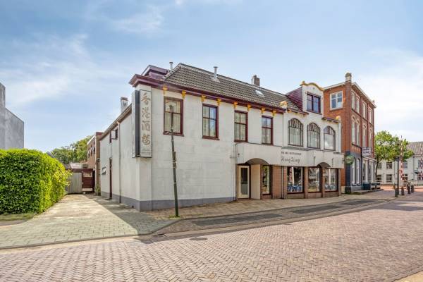 Horecagelegenheid Brinkstraat 15 Oosterwolde (FR)
