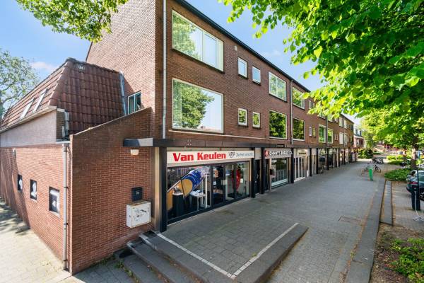 Winkelruimte Wilhelminastraat 24 Berkel en Rodenrijs