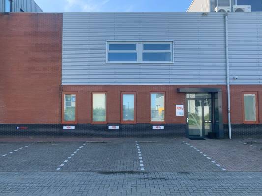 Bedrijfsruimte Ambachtweg 53 Moordrecht