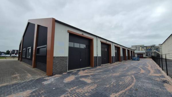 Bedrijfsruimte Lange Baan 4 Steenwijk