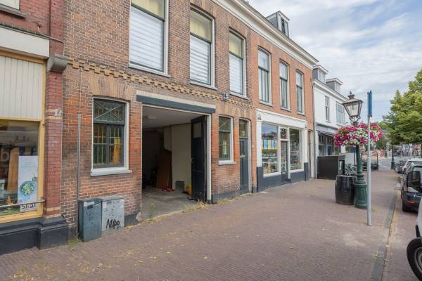 Bedrijfsruimte Herenstraat 5 Leiden