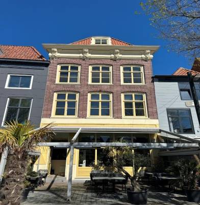 Horecagelegenheid Bellamypark 32 Vlissingen