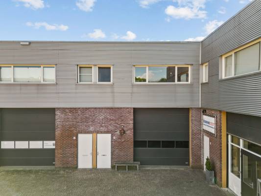 Bedrijfsruimte Kortestraat 6-B Wageningen